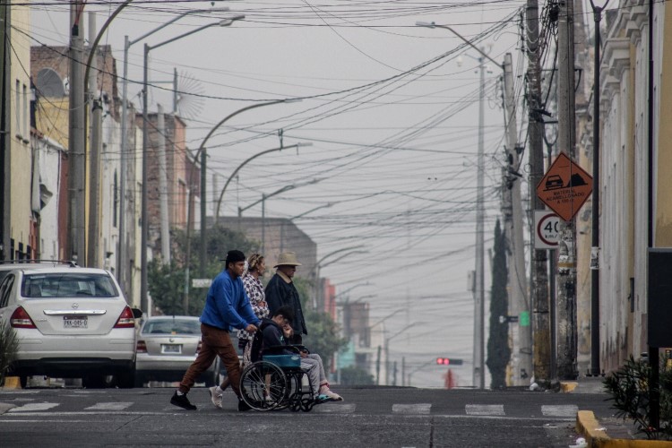 Ocultan calidad del aire en la ZMG 